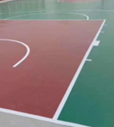 市南篮球场地坪维修全方案